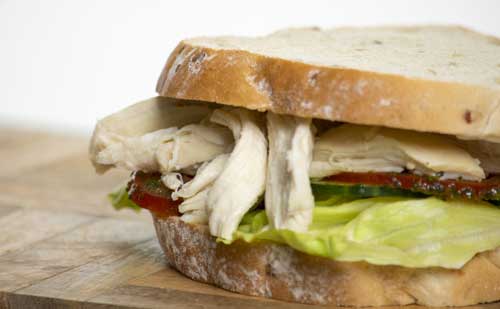 Chicken Sandwich 1